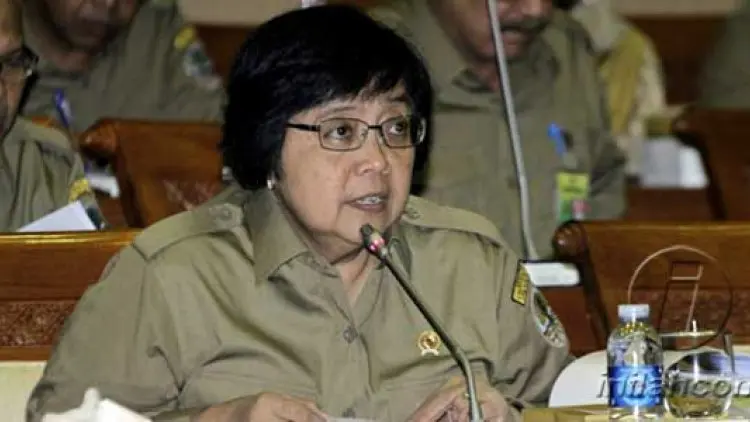 Ketahanan Nasional Atasi Dampak Perubahan Iklim