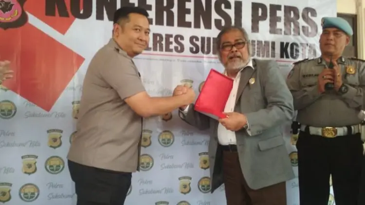 Konsumsi Obat Penenang Ilegal, Puluhan Pelajar Sukabumi Direhabilitasi