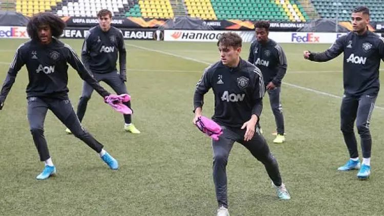 Man United Pincang, 5 Pemain Absen Lawan AZ Alkmaar