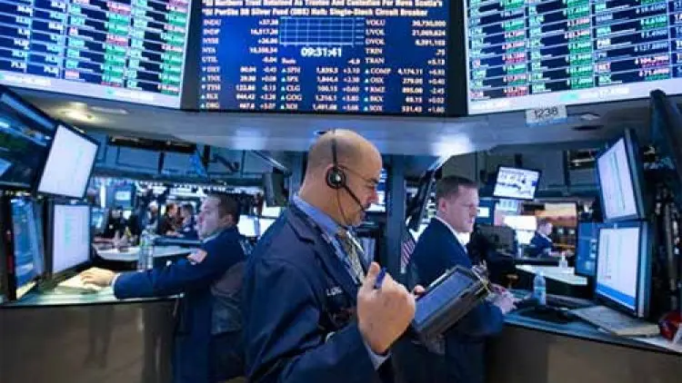 Bursa Saham AS Berakhir Turun, Ini Pemicunya