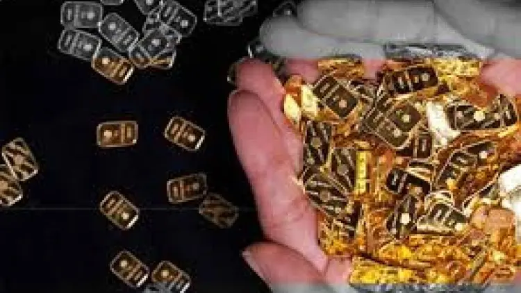 Harga Emas Berjangka Bisa Naik 1% Lebih