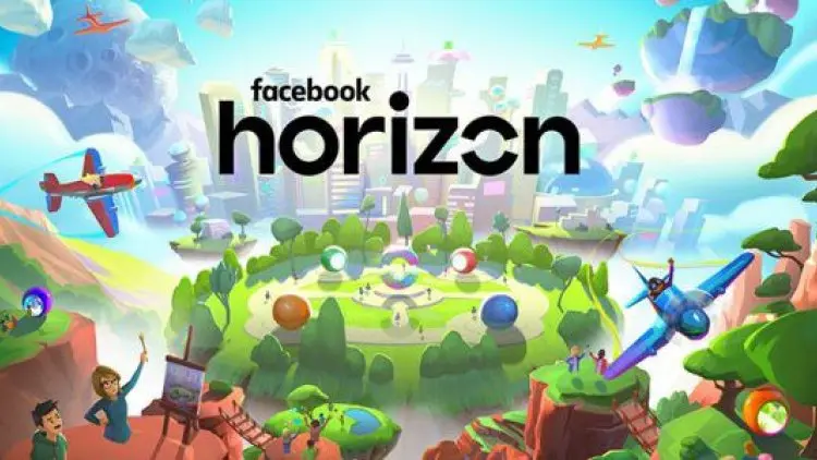 Facebook Luncurkan Horizon, Game VR Multiplayer