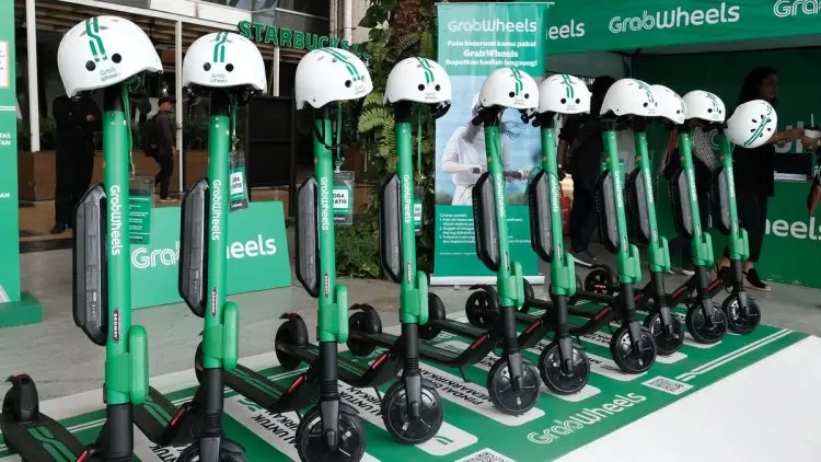 Kontroversi Grabwheels yang Belum Punya Izin Edar