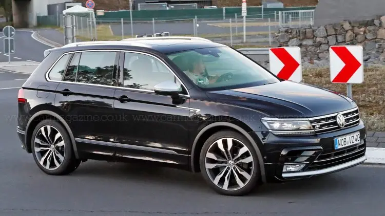 Serah Terima VW Tiguan Allspace Buatan Indonesia