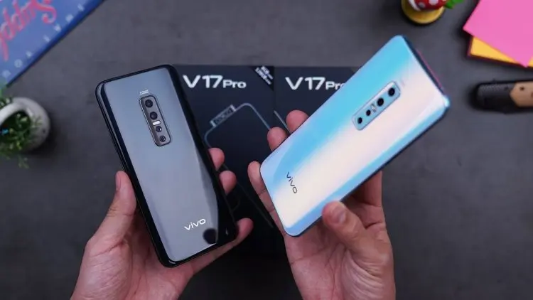 Usai Pre-order, Vivo V17 Pro Mulai Dijual Offline