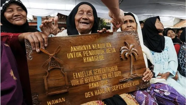 Gugatan 5 WNI Akhirnya Disidangkan di Belanda
