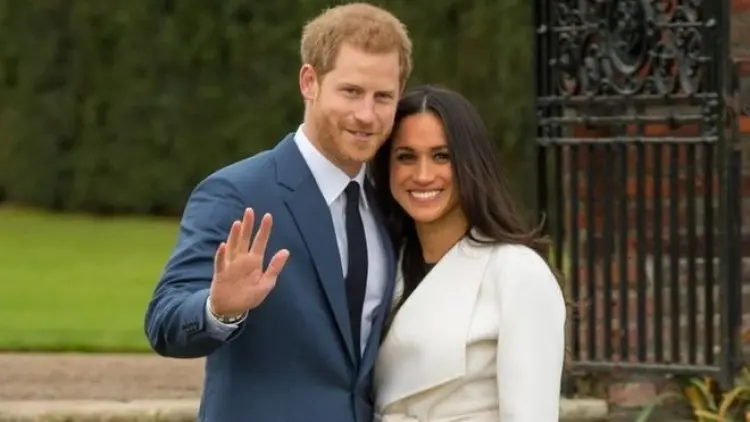 Meghan Markle Tuntut Tabloid Inggris