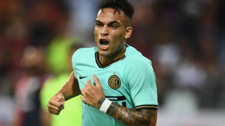 Lautaro Martinez ke Barcelona? Sempurna!