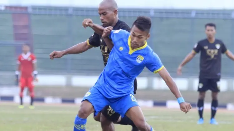 Blitar Bandung United Terdegradasi ke Liga 3