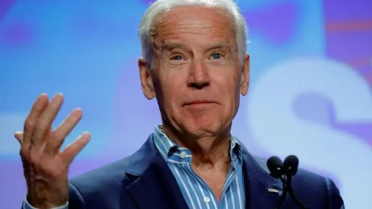 Biden kepada Trump: Kamu Takkan Hancurkan Saya!