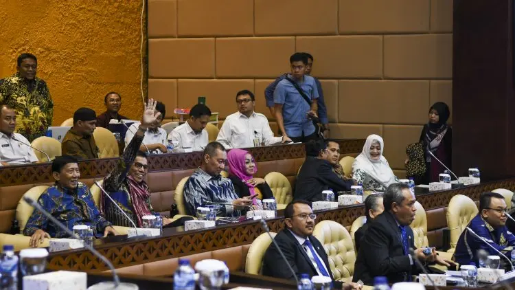 Pemilihan Ketua MPR Jangan Voting, Ini Alasannya