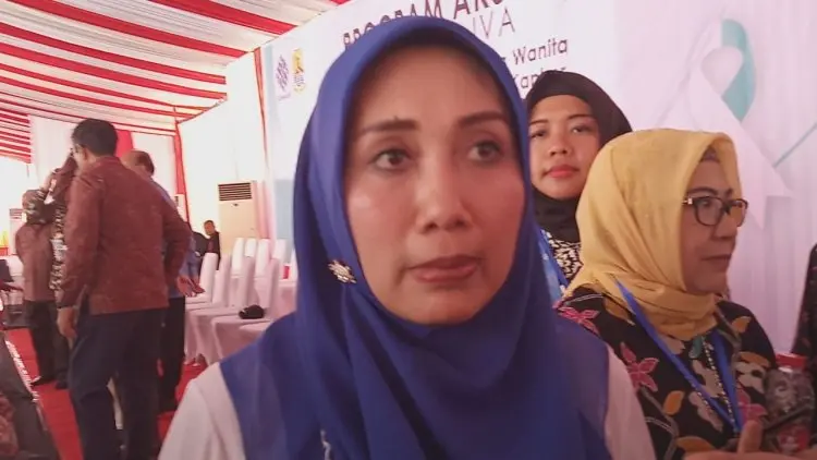 Ma'arifah Hanif: "Pekerja Perempuan Harus Bebas Kanker