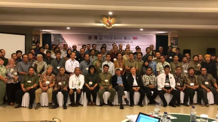 Formata Pertajam Koordinasi Penyelamatan Macan Tutul Jawa