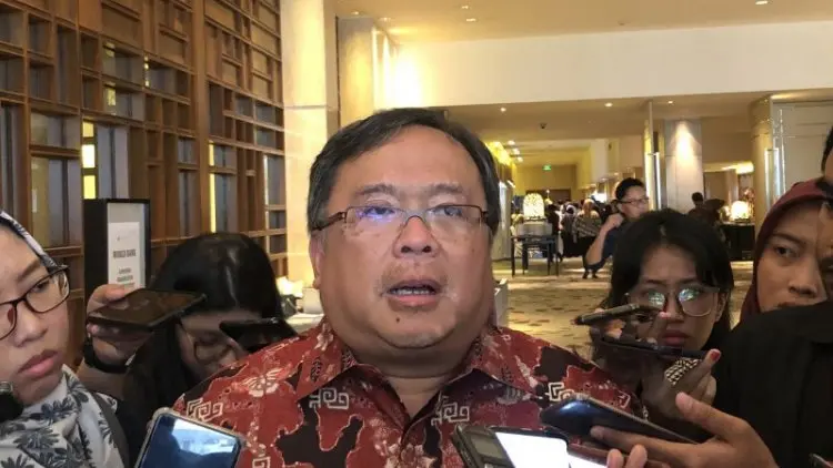 Menteri PPN: Ibu Kota Baru Berkapasitas 3 Juta Penduduk