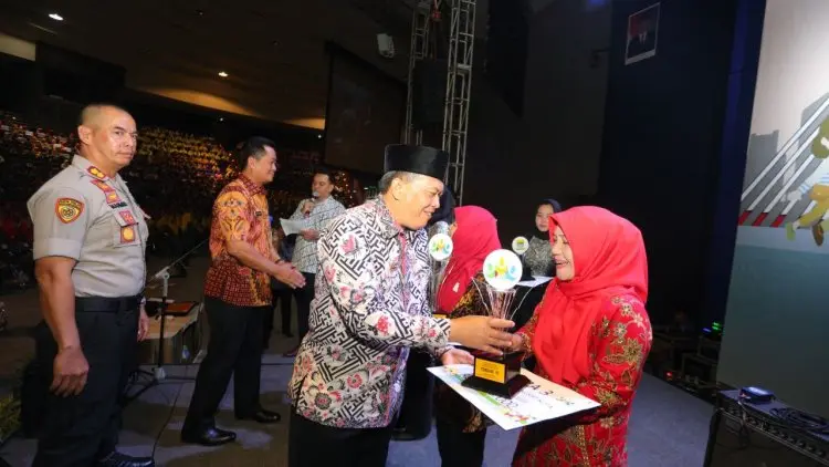 Ini 6 Posyandu di Bandung yang Dapat Penghargaan Wali Kota
