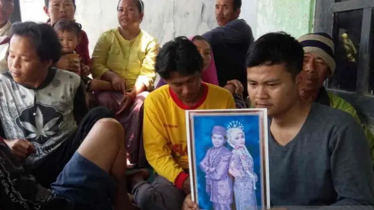 Keluarga Berharap Jenazah Korban Jembatan Runtuh Taiwan Dipulangkan