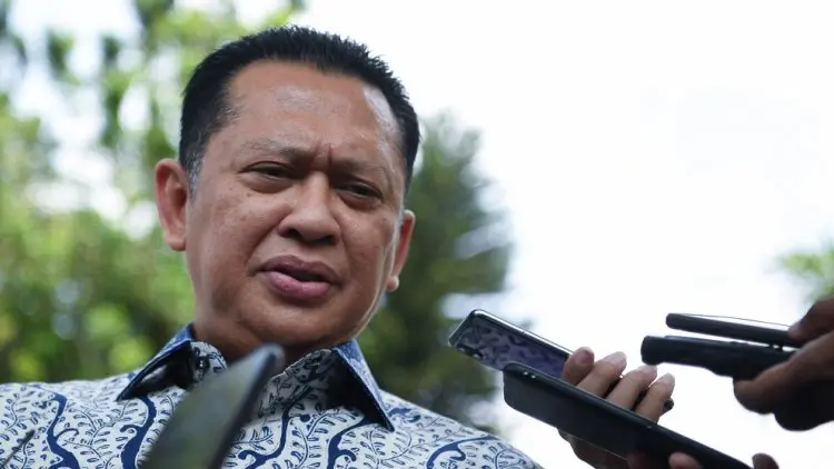 FPKB: Mayoritas Fraksi Dukung Bamsoet Ketua MPR