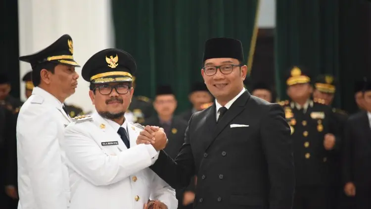 Wabup Cirebon Jangan Kroni Korupsi Sunjaya