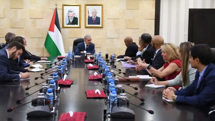 Utusan EU Ulangi Komitmen buat Negara Palestina Merdeka