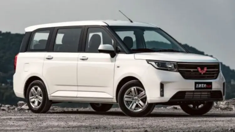 Wuling Hong Guan Jadi Mobil Populer di China