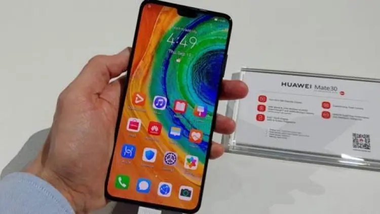 Mate 30 Tak Bisa Dipasangi Android Secara Manual
