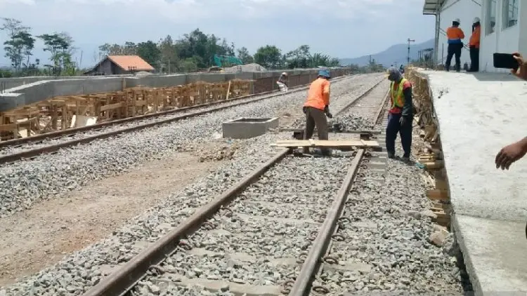 PT KAI Mulai Petakan Jalur Raktivasi Rel Rute Banjar-Pangandaran