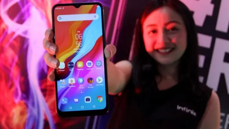 Harga Rp2 Jutaan, Ini yang Ditawarkan Infinix Hot 8