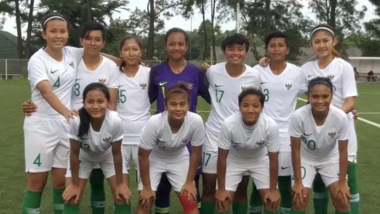 Timnas Putri Hadapi Sri Lanka November