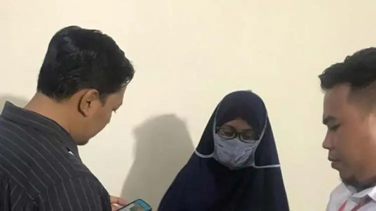 Polwan yang Ditangkap Densus 88 Terancam Dipecat