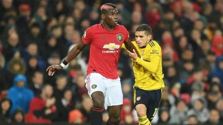 MU Terancam Tanpa Pogba Saat Jumpa Liverpool