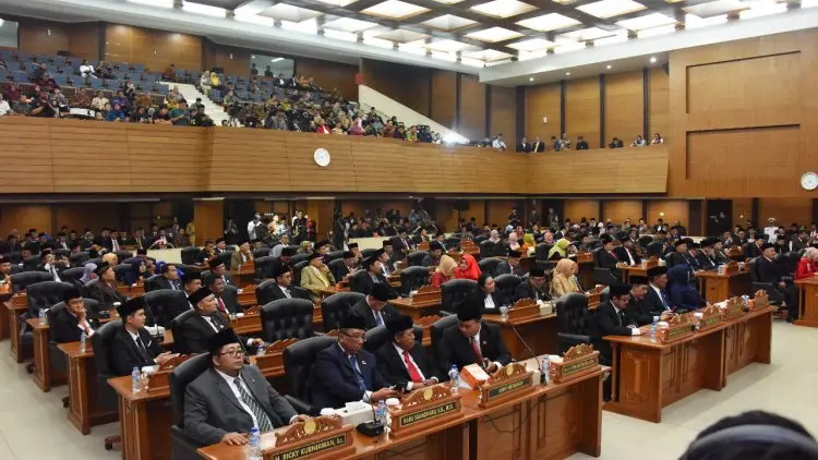 Sidang Interpelasi Gubernur Jabar Segera Terealisasi