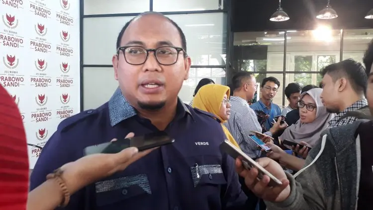 Wasekjen Gerindra Ramaikan Bakal Calon Exco PSSI