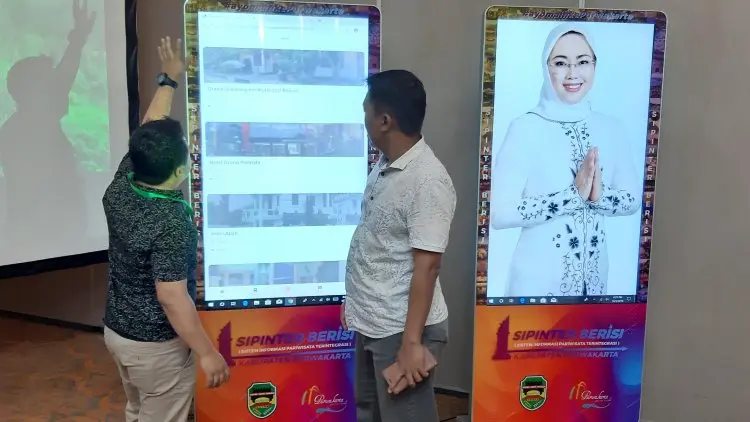 Purwakarta Punya 'Sipinter Berisi', Layanan Pariwisata Berbasis Teknologi