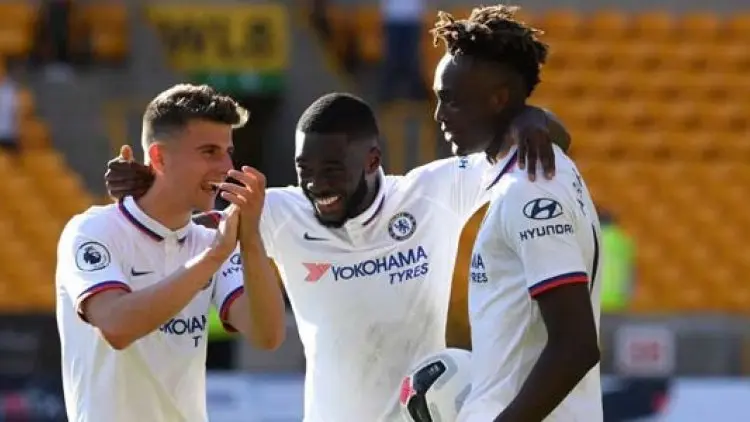 Tiga Pemain Muda Chelsea Masuk Skuad Inggris