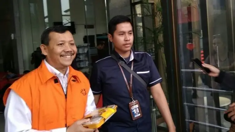 Dua Saksi Dipanggil untuk Iwa Karniwa Terkait Kasus Meikarta