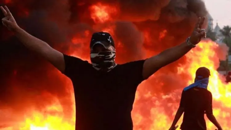 Irak Memanas, 6 Demonstran Ditembak Mati