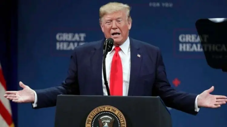 Pemakzulan Trump Semakin Tegang