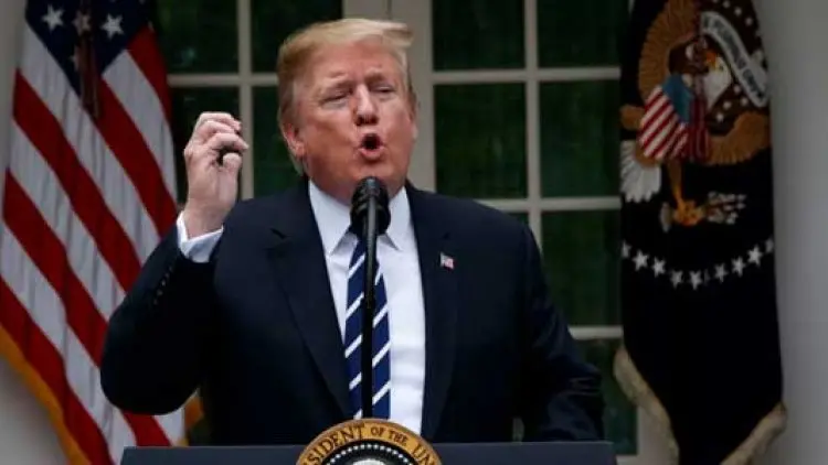 Pemakzulan Trump, Mantan Dubes AS Bersaksi