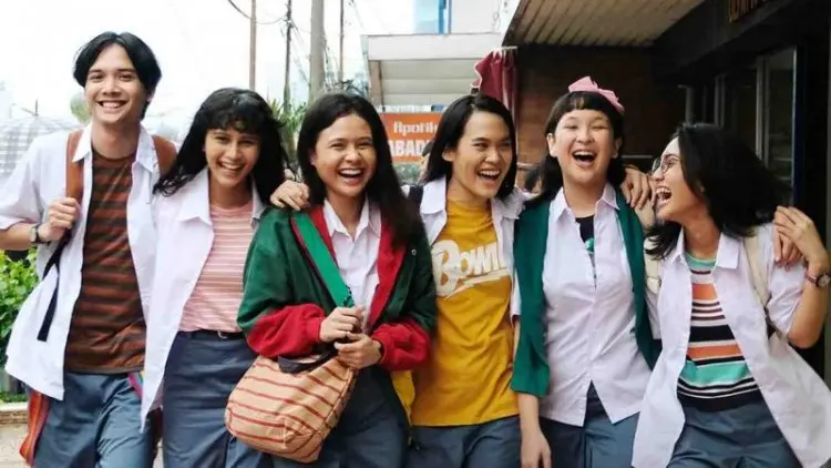 Film 'Bebas' Ceritakan Jati Diri yang Terlupakan