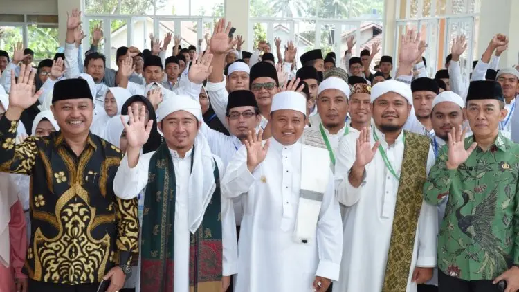 Wagub Jabar Buka Pelatihan dan Magang Program OPOP