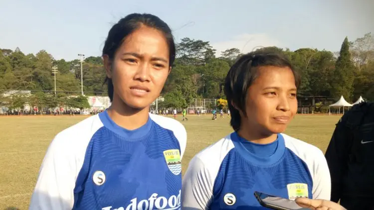 Persib Putri Diperkuat Mayoritas Pemain Futsal