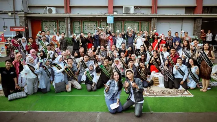 Dorong Entrepreneurship di Kalangan Milenial,  Disparbud Jabar Gandeng Moka