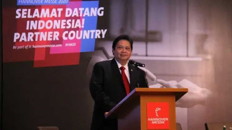 Di Hannover Messe 2020, Indonesia Pamer Kemampuan Industri 4.0