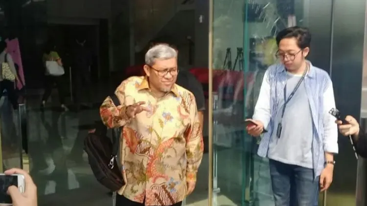 Ahmad Heryawan Diperiksa KPK untuk Saksi Kasus Meikarta