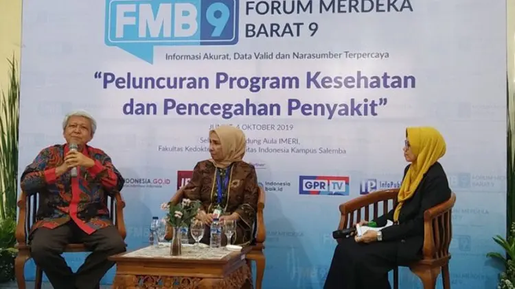 Pradiabetes Bisa Kembali Normal dengan Datangi Posbindu