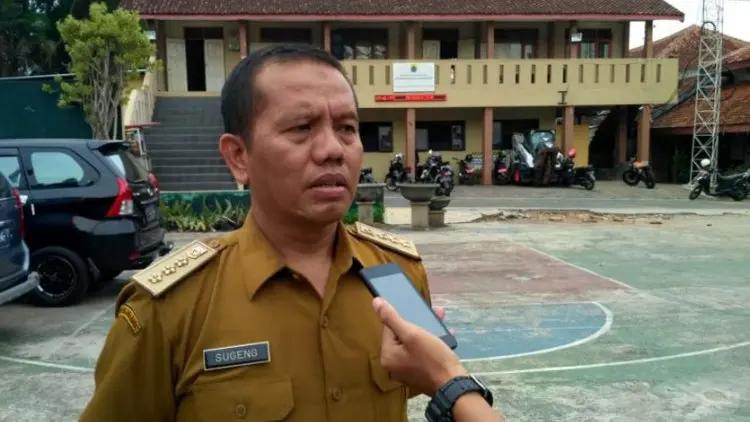 BPBD Cianjur Antisipasi Potensi Bencana Selama Peralihan Musim