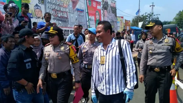 Berandalan Motor Marak di Cianjur, Polisi Tingkatkan Patroli