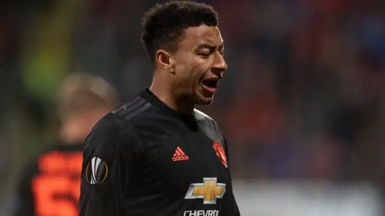 Lingard Cedera, MU Makin Merana