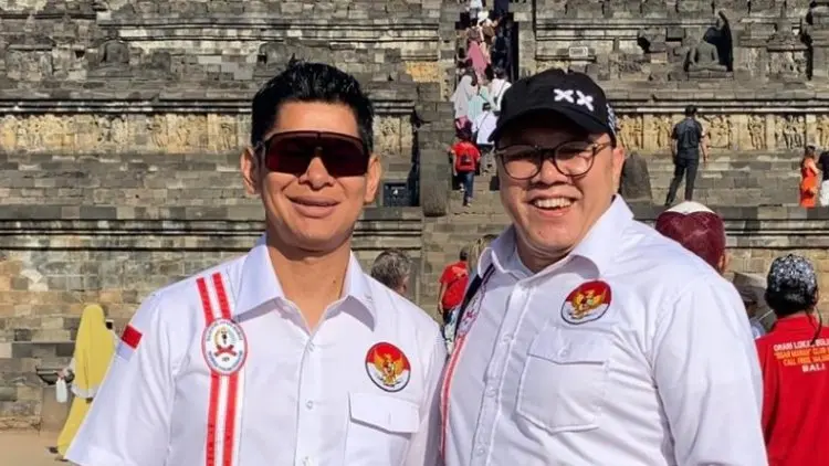 Klaim Banyak Dukungan, Raja Sapta Daftar Ketum KOI