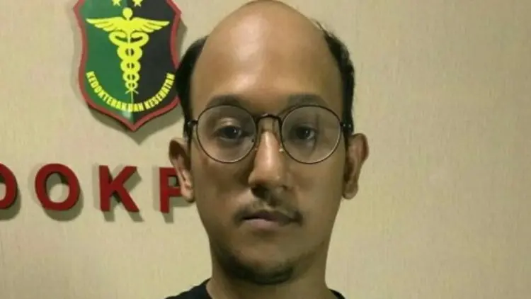 Polisi Sita 89,8 Gram Ganja dari Tangan Rifat Umar